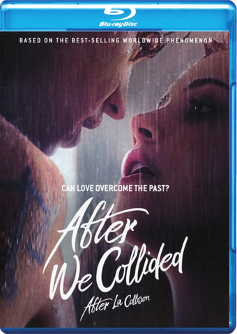 After We Collided (Blu-ray) BLU-RAY Movie