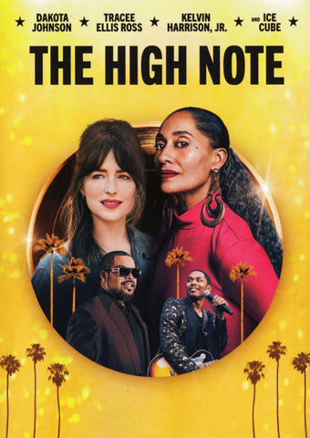The High Note DVD Movie