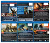 King Kong & Godzilla Movie Collection (Blu-ray) (6-Pack) (Boxset) BLU-RAY Movie
