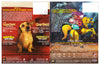 Collection Garfield à quatre queues et Garfield Fun Fest (pack de 4) DVD
