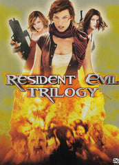 Resident Evil Trilogy 1-3 (Bilingual) (Boxset)
