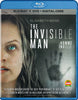 The Invisible Man (Bilingual) (Blu-ray + DVD + Digital) (Blu-ray) Blu-Ray Movie