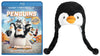 Penguins of Madagascar (with Penguins Plush Toques) (Blu-ray + DVD) (Blu-ray) (Bilingual) Blu-Ray Movie