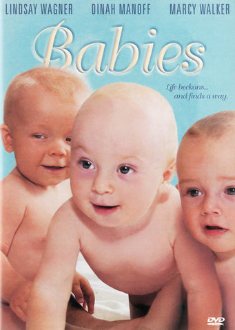 Babies DVD Movie