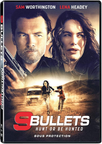 9 Bullets (Bilingual) DVD Movie