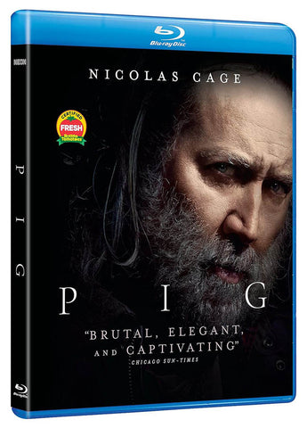 Pig (Blu-ray) BLU-RAY Movie
