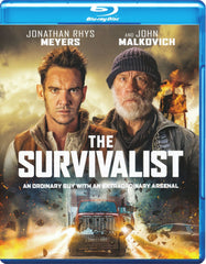 The Survivalist (Blu-ray)