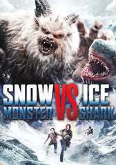 Snow Monster vs. Ice Shark