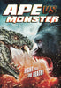 Film DVD Singes contre Monstres