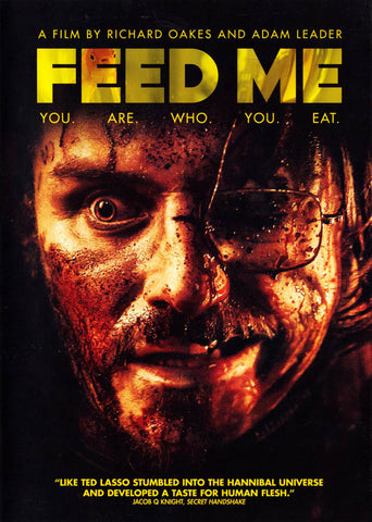 Feed Me DVD Movie