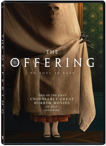 The Offering DVD Movie