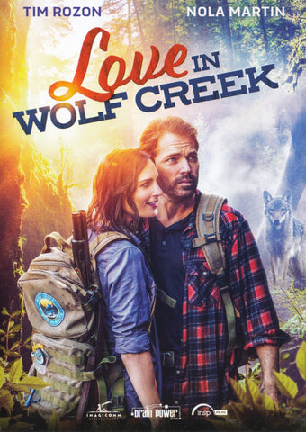 Love in Wolf Creek DVD Movie