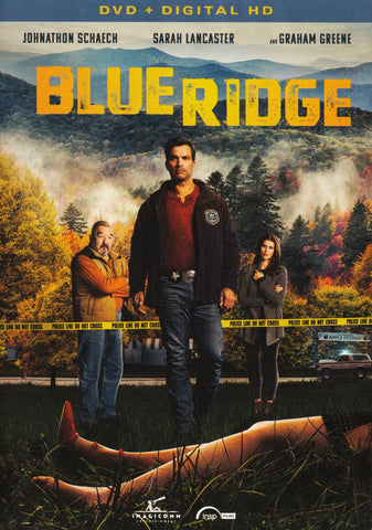 Blue Ridge DVD Movie