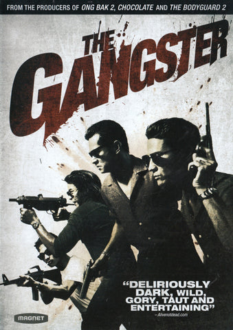 The Gangster DVD Movie