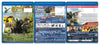 How To Train Your Dragon 1 & 2 / Hidden World (Blu-ray) (Boxset) (3-Pack) BLU-RAY Movie