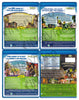 Shrek / Shrek 2 / Shrek : Le Troisième / Shrek 4 : La Fin du monde (Blu-ray + DVD) (Blu-ray) (Coffret) (Pack de XNUMX) Film Blu-Ray