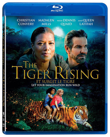 The Tiger Rising (Blu-ray) (Bilingual) BLU-RAY Movie