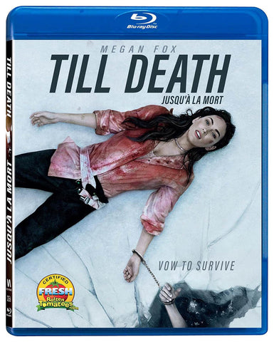 Till Death (Blu-ray) (Bilingual) BLU-RAY Movie