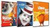 The Cat in the Hat / Dr. Seuss Hears A Who / The Lorax (Boxset) (3-Pack) DVD Movie