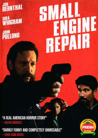 Small Engine Repair DVD Movie
