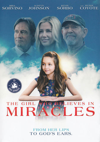 Girl Who Believes in Miracles DVD Movie