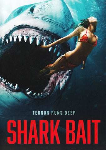 Shark Bait DVD Movie