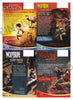 Wolverine Origin / Wolverine Versus Sabretooth & Versus Sabretooth Reborn / Weapon X(4-Pack)(Boxset) DVD Movie