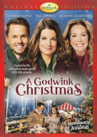 A Godwink Christmas DVD Movie