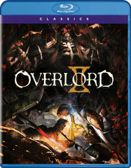 Overlord II: Season Two (Blu-ray)