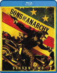 Sons of Anarchy - Season 2 (Blu-ray)