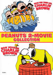Race for Your Life, Charlie Brown / Bon Voyage, Charlie Brown (Peanuts 2-Movie Collection)