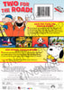 Race for Your Life, Charlie Brown / Bon Voyage, Charlie Brown (Peanuts 2-Movie Collection) DVD Movie