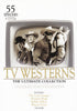 Westerns télévisés : L'intégrale (55 épisodes) (Coffret DVD)
