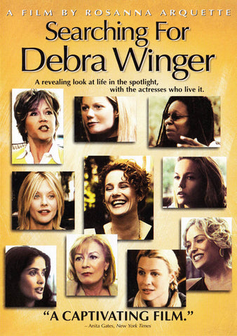 À la recherche de Debra Winger (DVD)