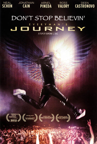 Don t Stop Believin Everyman s Journey DVD Movie