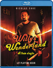 Willy s Wonderland (Blu-ray) (Bilingual)