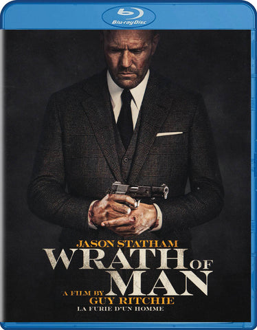 Wrath Of Man (Blu-ray) (Bilingual) Blu-Ray Movie