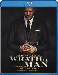 Wrath Of Man (Blu-ray) (Bilingual)