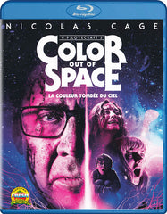 Color out of Space (Blu-ray) (Bilingual)