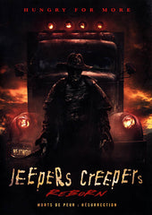 Jeepers Creepers: Reborn (Bilingual)