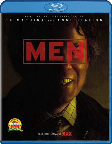 Hommes (Blu-ray) (Bilingue) Film Blu-Ray