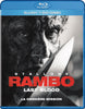 Rambo: Last Blood (Blu-ray + DVD) (Blu-ray) (Bilingual) BLU-RAY Movie