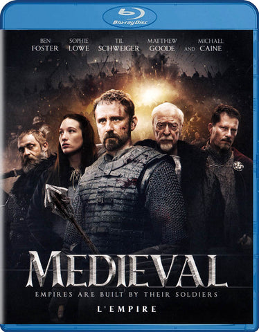 Medieval (Blu-ray) (Bilingual) Blu-Ray Movie