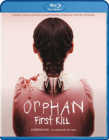 Orphan: First Kill (Blu-ray) (Bilingual) BLU-RAY Movie
