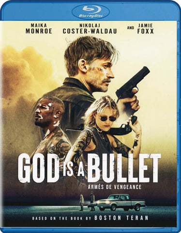 God Is A Bullet (Blu-ray) (Bilingual) Blu-Ray Movie