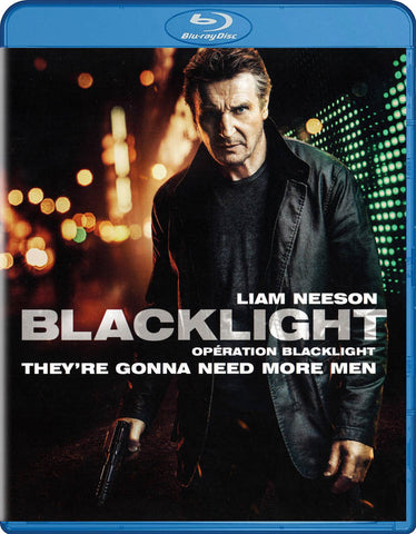 Blacklight (Blu-ray) (Bilingual) BLU-RAY Movie