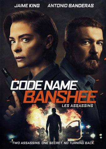 Code Name Banshee (Bilingual) DVD Movie
