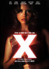 X (Bilingual) DVD Movie