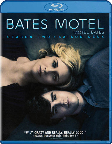 Bates Motel: Season 2 (Blu-ray) (Bilingual) Blu-Ray Movie