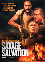 Savage Salvation (Bilingual)
